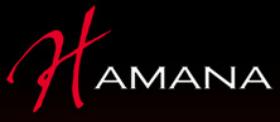 Logo for Hamana
