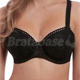 36D - Freya » Unchained Padded Half Cup Bra (5393)