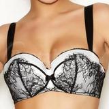 34E - Ann Summers » Isis Balcony Bra