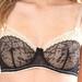 30C - Mimi Holliday » Bees Knees Lace Comfort Bra (SS13-201)