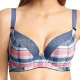 34K - Freya » Totally Tartan Balcony Bra (1422)