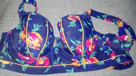 30E - Cleo Swimwear » Cassie Longline Padded Balconnet Bikini (