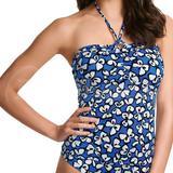 36FF - Freya Swim » Madame Butterfly Bandeau Tankini (3493)