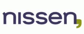 Logo for Nissen