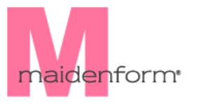 Logo for Maidenform