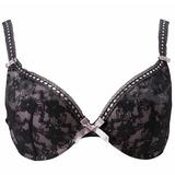 32E - Pour Moi » Passion Padded Bra (1800)