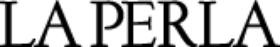 Logo for La Perla
