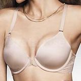 38B - Maidenform » Pure Genius T-back Bra With Lace (07112)