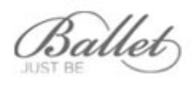 Logo for Ballet