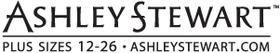 Logo for Ashley Stewart
