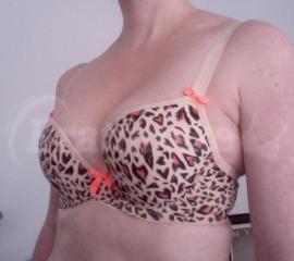 28DD - Freya » Deco Moulded Plunge Bra (4234)