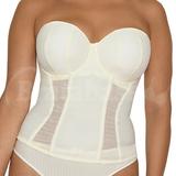 28J - Curvy Kate » Luxe Strapless Basque (CK017707)