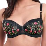 36D - Freya » Rhea Padded Half Cup Bra (2393)