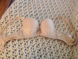 28D - Freya » Deco Moulded Plunge Bra (4234)