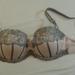 30DD - Limited Collection » Caged Floral Lace Padded Balcony A-dd Bra (T818624P)