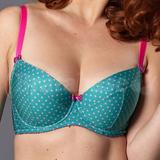 85D - Comexim » Dottie Plunge Bra (400)